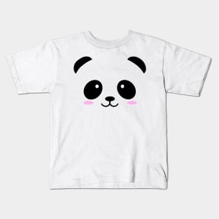 Panda Kids T-Shirt